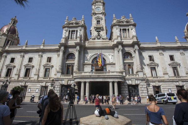 Los ingenieros agrónomos demandan al Ayuntamiento de València