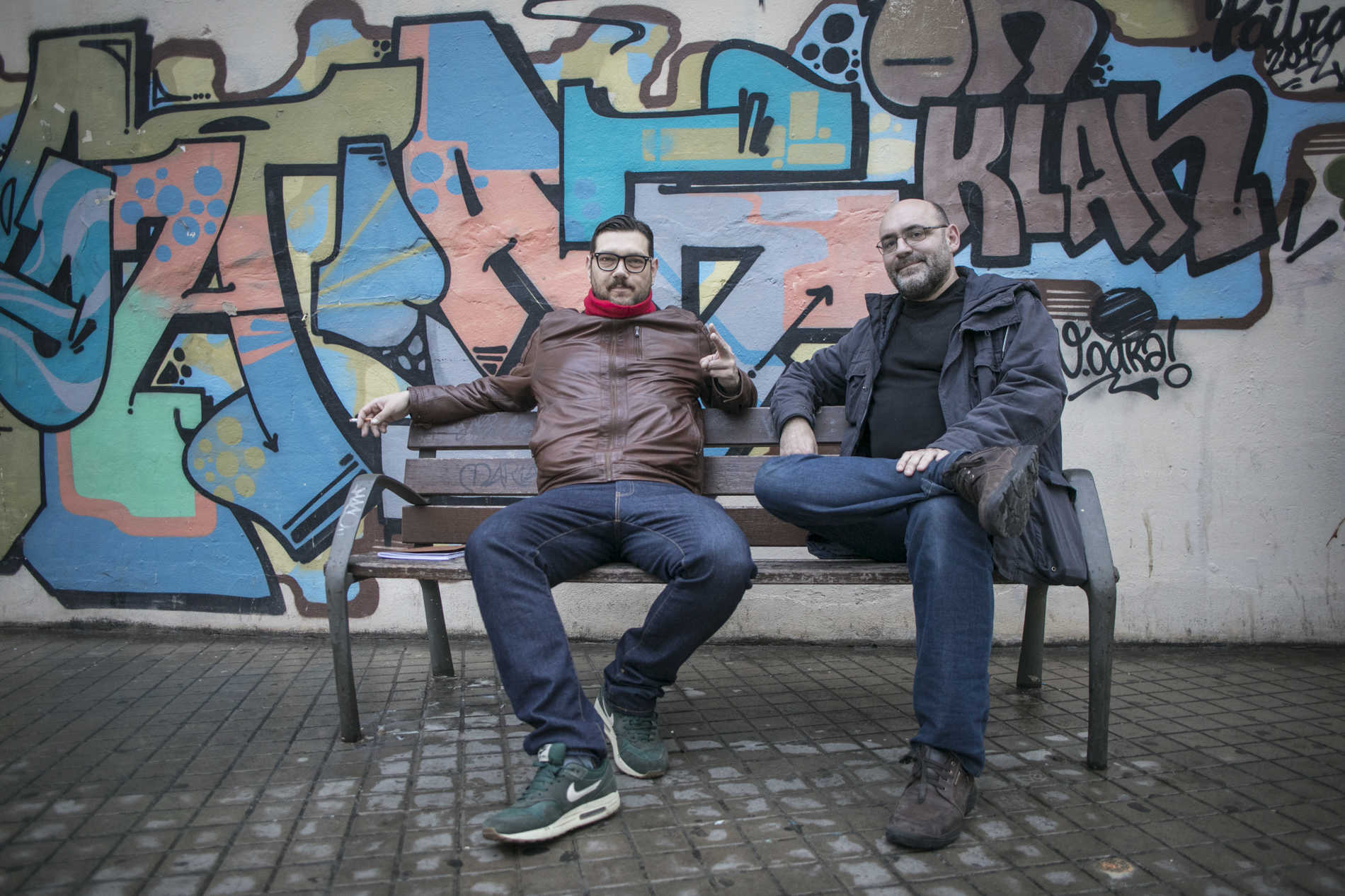 Fotos: EVA MÁÑEZ - 