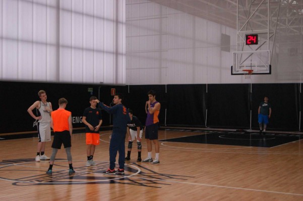 L'Alqueria del Basket maravilla también en Irlanda