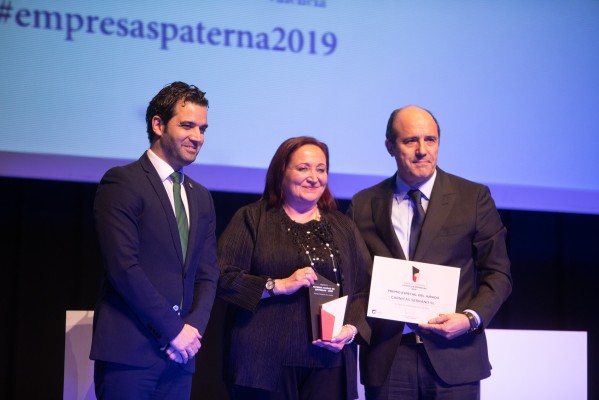 Premis 'Paterna Ciutat d'Empreses 2019' (Fotos: Estrella Jover)