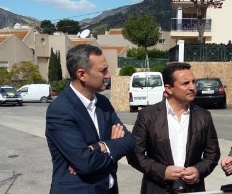 César Sánchez reparte sus aguinaldos: subida de sueldos y 'premio' para un imputado 