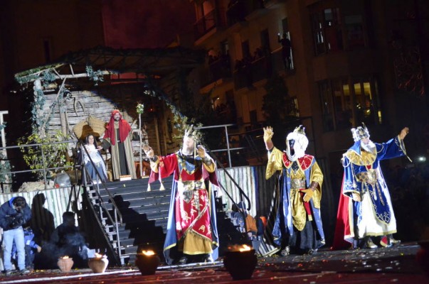 Felicitació de Nadal