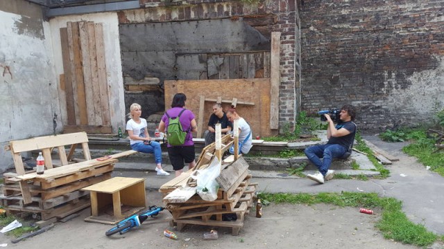 Gentrificación postcomunista
