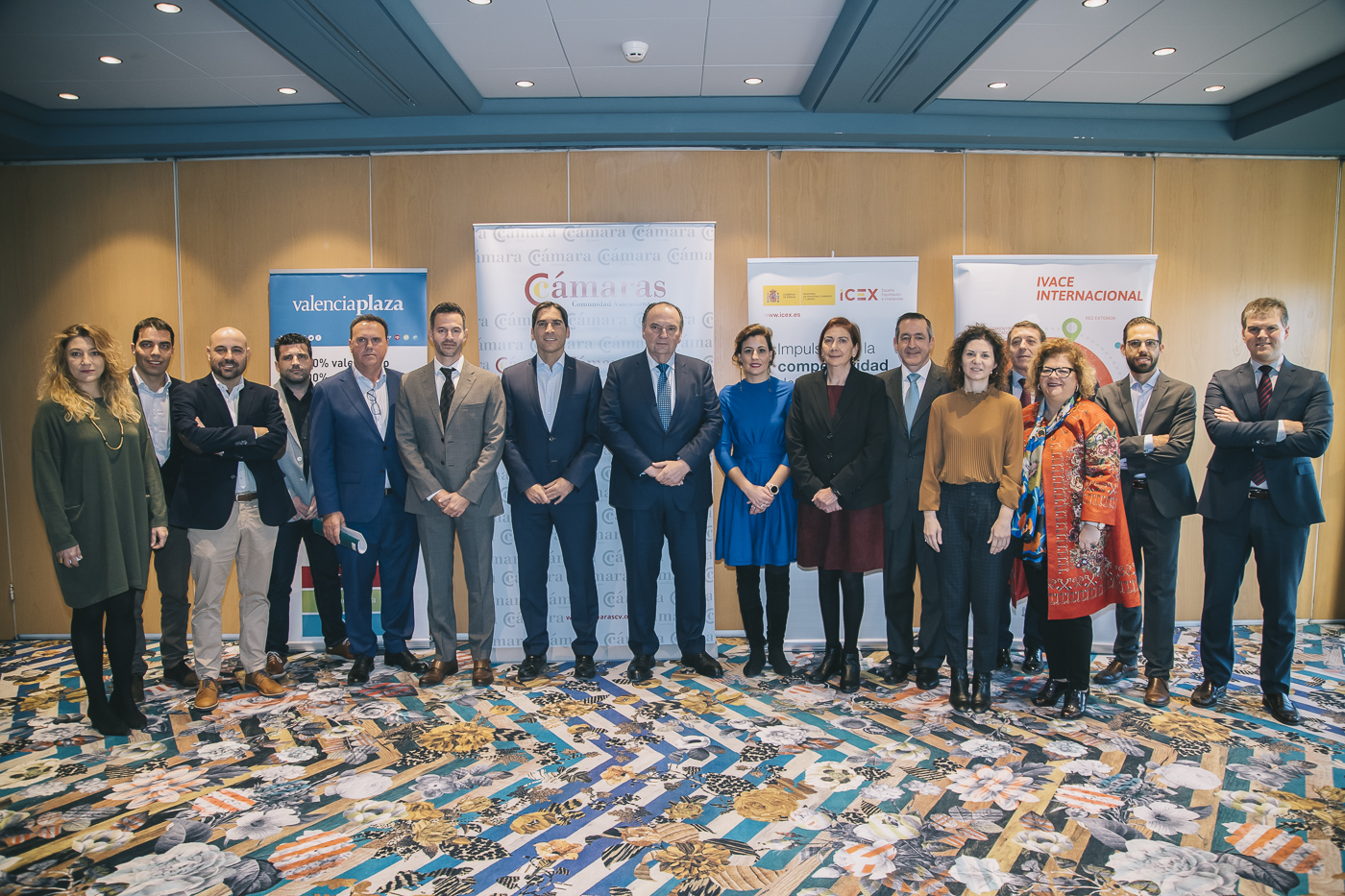 DesayunoVP Go Global: Importancia de las pymes en el exterior (Fotos: Kike Taberner)