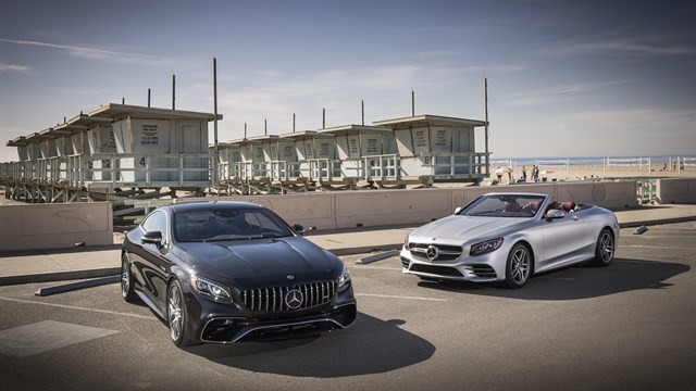 Mercedes-Benz abre la solicitud de pedidos en España de la nueva Clase S Coupé y Cabrio
