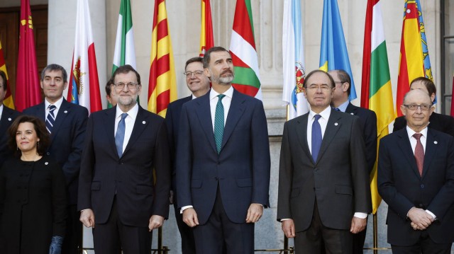 Cinco autonomías cierran el año sin nuevos presupuestos para 2018


