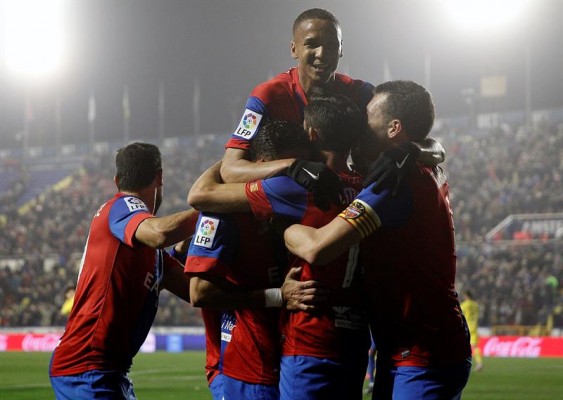 Morales marca el camino de la salvación del Levante