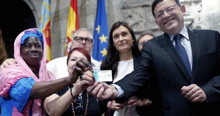 Sanidad para inmigrantes sin papeles