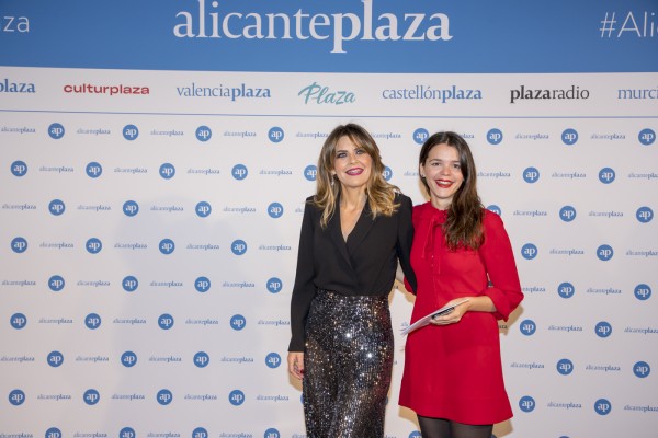III Aniversario de Alicante Plaza - Photocall (Fotos: PEPE OLIVARES)
