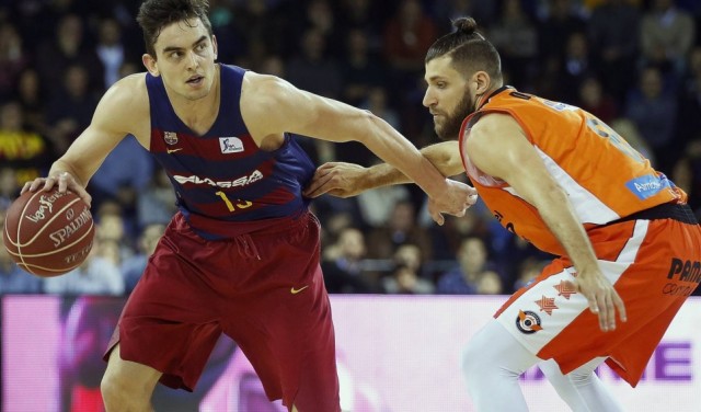 Valencia Basket, tranquilo ante posibilidad de que el Barcelona impugne su triunfo
