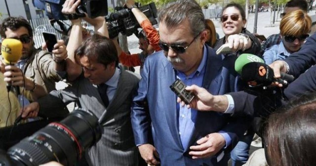 La defensa de Soler recurre la decisión de repetir el juicio del secuestro de Soriano 