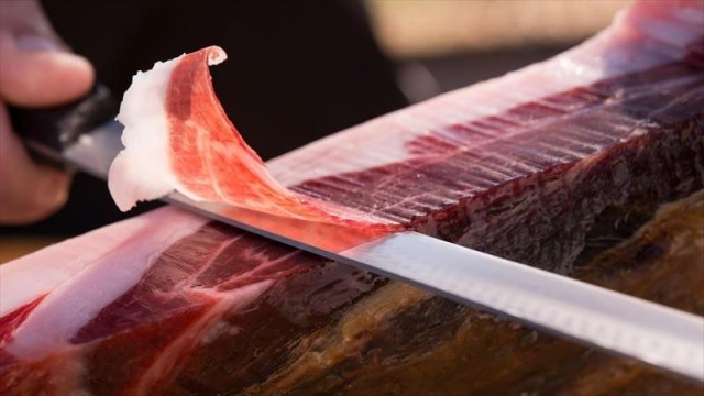 El jamón español conquista cada vez más paladares en Estados Unidos