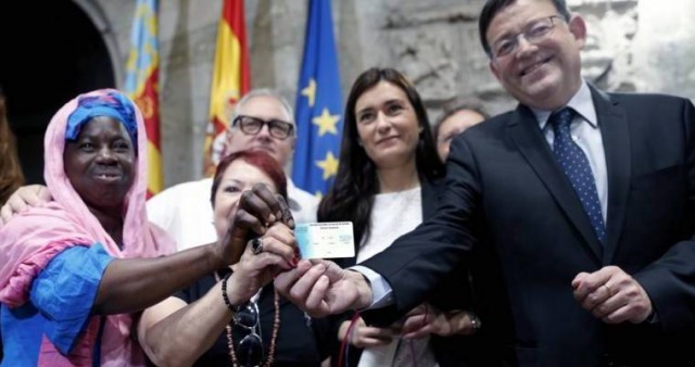 Sanidad para inmigrantes sin papeles