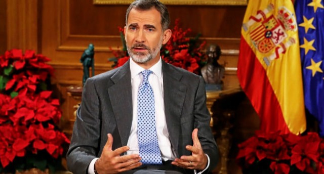 El Rey exige a los partidos catalanes no repetir enfrentamientos y promover la estabilidad
