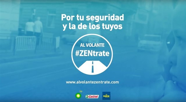 El 80% de los conductores españoles reconocen ir distraídos en trayectos diarios