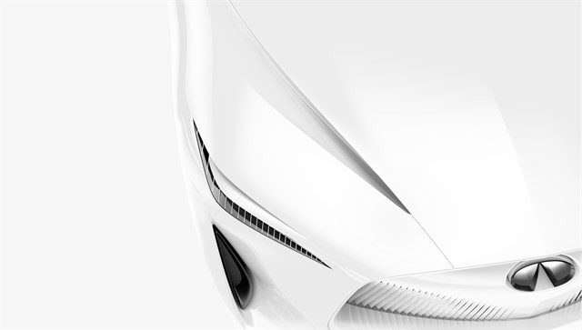 Infiniti revelará en Detroit un nuevo 'concept car'
