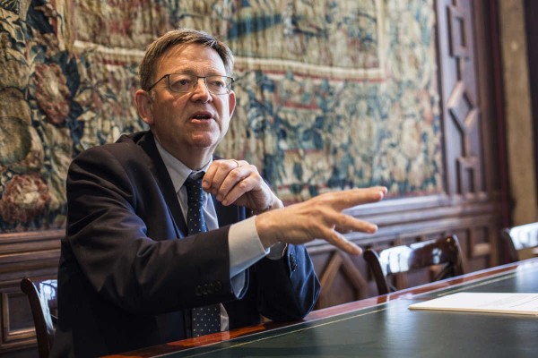 Puig anuncia una estrategia para transportes e infraestructuras hasta 2030 