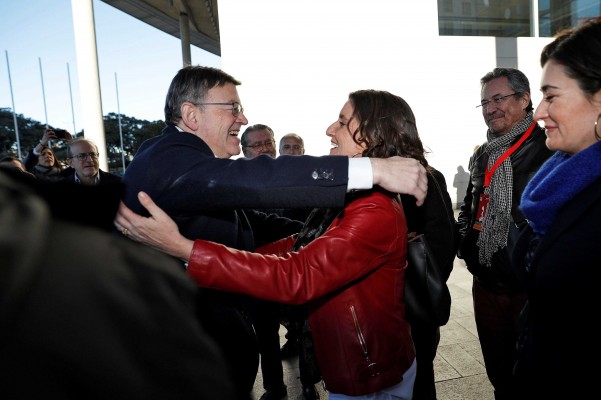 La tarta de Puig en las comarcas se achica por el 'abalismo' y el 'neojorgismo'
