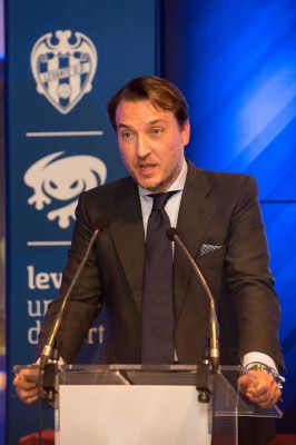 El Levante rompe su récord de socios y saca nota en el balance económico 