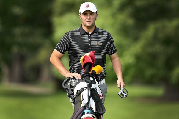 2017 acabará con Jon Rahm y Sergio García en el Top-10