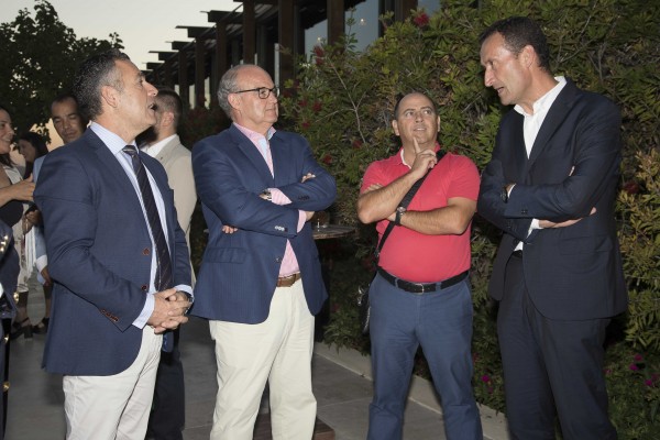 Semana intensa para el Elche a todos los niveles