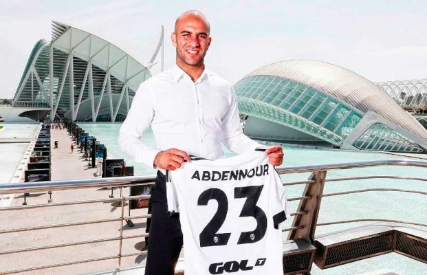 El fichaje de Abdennour cuesta al Valencia CF 21,8 millones
