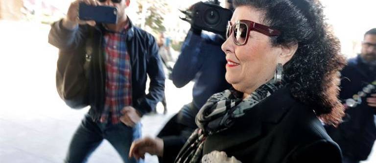La artista Carmen Calvo y trabajadores del IVAM, citados ante la jueza como testigos por las irregularidades en el museo