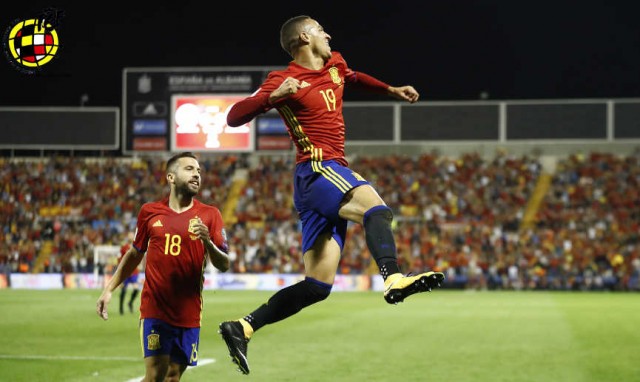 Alicante acogió en 2017 encuentros de las principales selecciones españolas