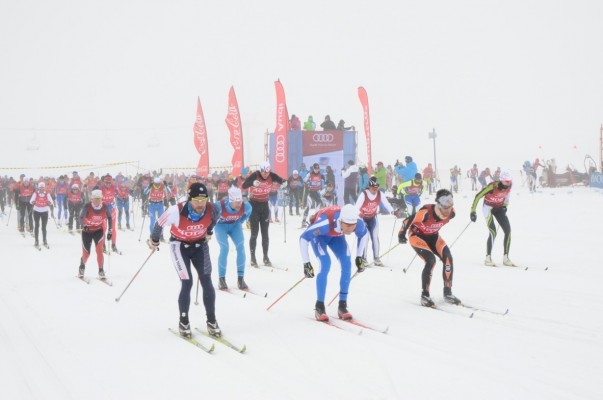 La 37ª Marxa Beret más popular acoge también el Campeonato de Europa Euroloppet