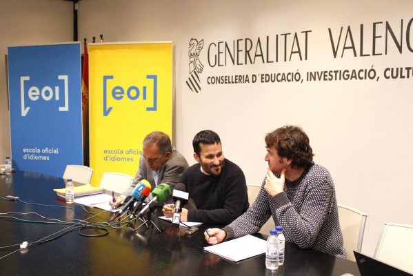 Educación anuncia la creación de siete nuevas escuelas de idiomas con un total de 4.000 plazas



