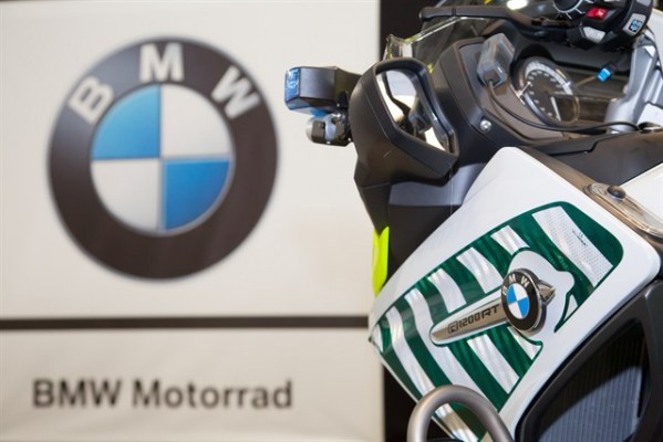BMW Motorrad entrega 291 motocicletas a la Agrupación de Tráfico de la Guardia Civil
