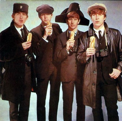 Canciones para abrir boca