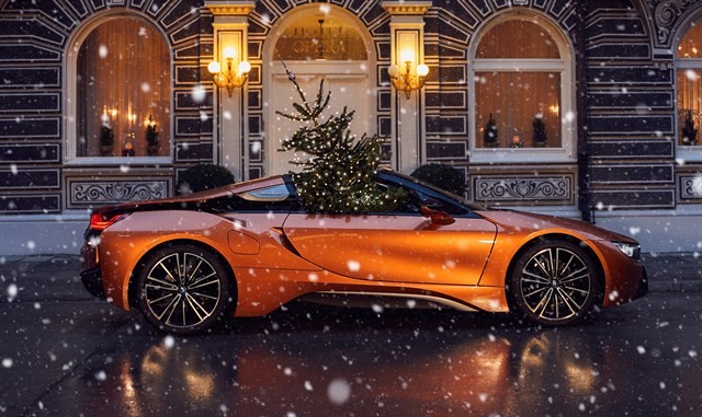 Las primeras unidades de los BMW i8 Coupé y Roadster llegarán a España en mayo