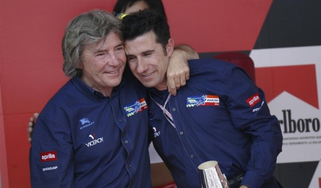 El Aspar Team cambia su nombre en memoria de Ángel Nieto
