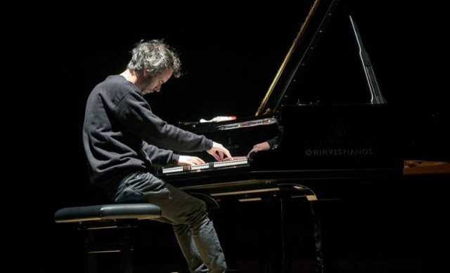 James Rhodes actuará en el Auditorio de Castellón en febrero