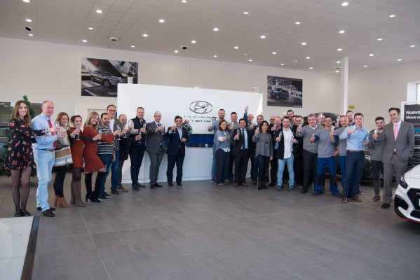  Hyundai Koryo Car despide el 2017 con su mejor ejercicio