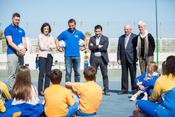 La Conselleria de Deportes destinará 470.000 € a programas de formación de los jóvenes