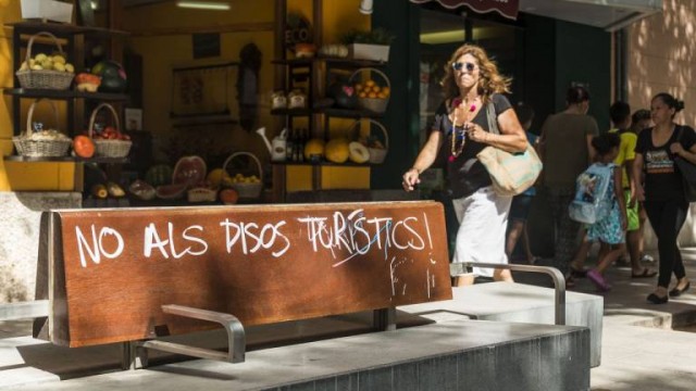 Hacienda obligará a las plataformas de alquiler turístico a informar de propietarios y clientes