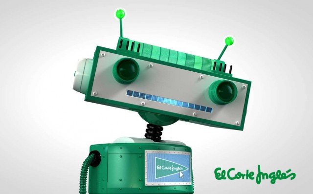 El Corte Inglés lanza esta Navidad un chatbot que recomienda regalos