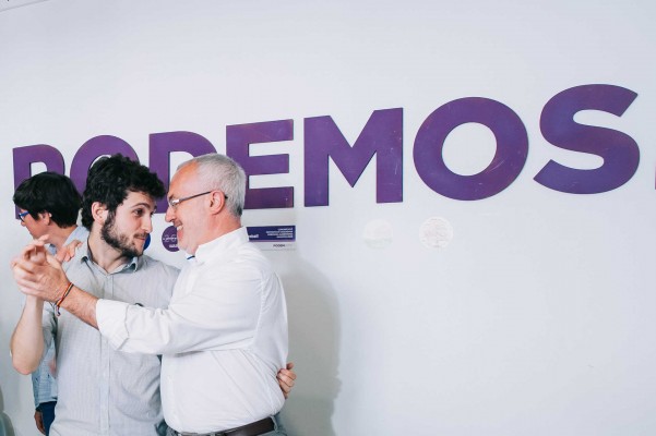 El Ayuntamiento de València, una posible salida para el exlíder de Podemos Antonio Montiel