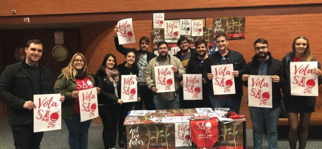 No hay Botànic en la Universitat: el BEA deja fuera del Consejo de Gobierno a los socialistas de Saó