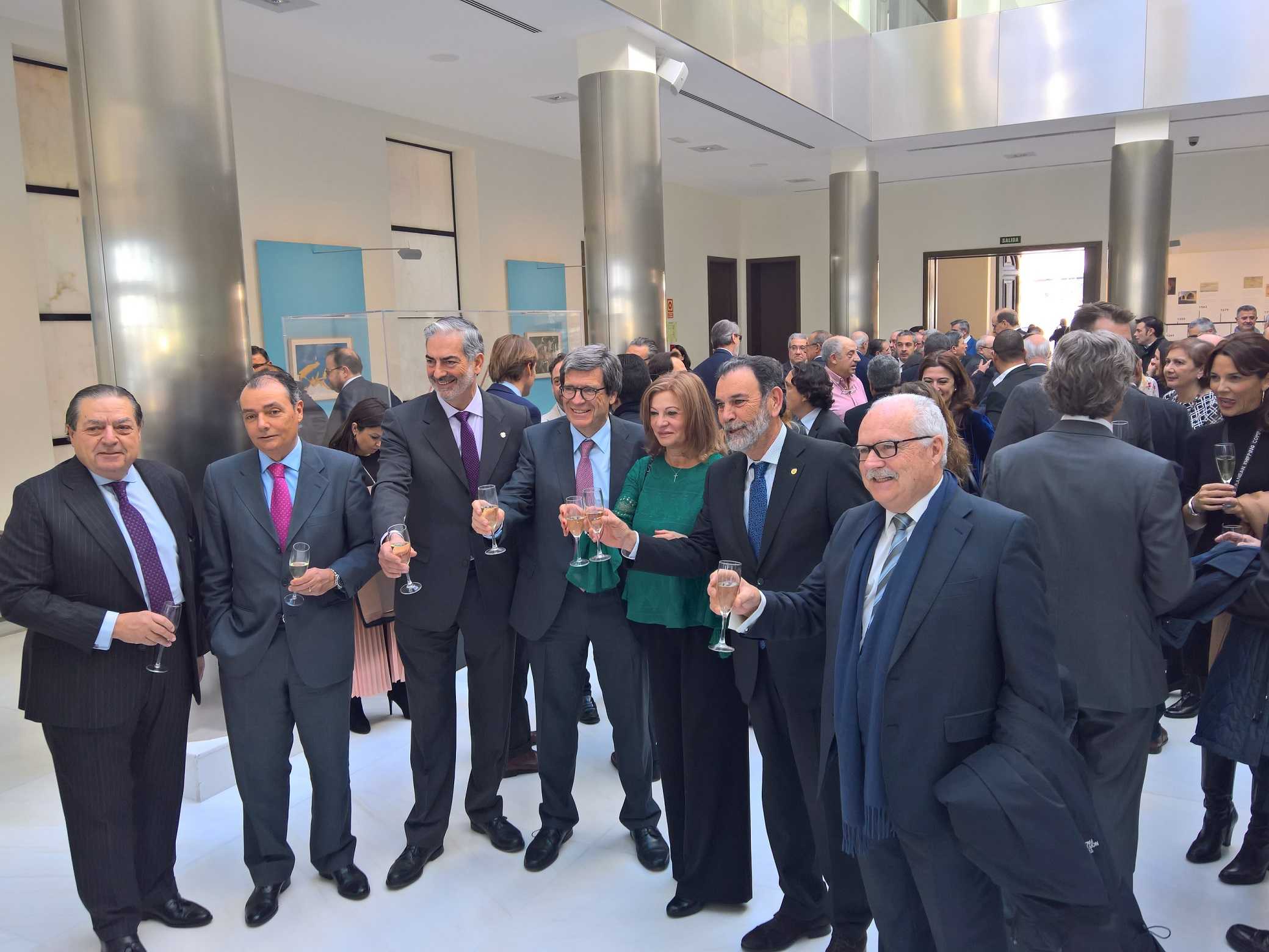 Puerto de Valencia: objetivo 5 millones de TEU en 2018