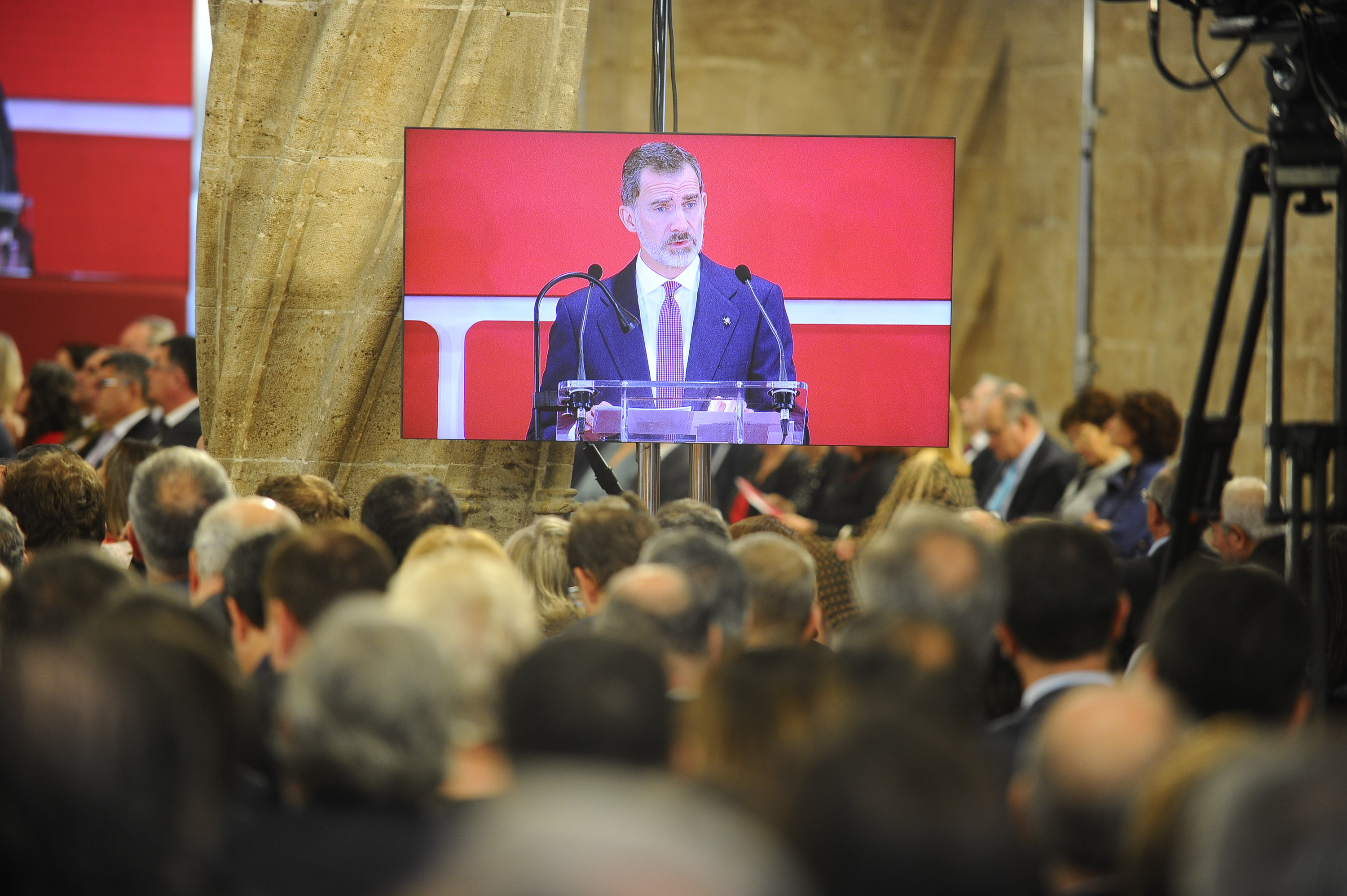 Premios Rei Jaume I 2019 (Fotos: Daniel Duart)
