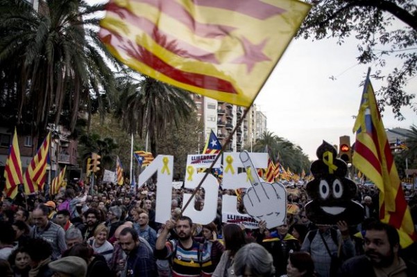 El Parlament catalán recurrirá el 155 ante el Constitucional con el apoyo de JxSí y SíQueEsPot