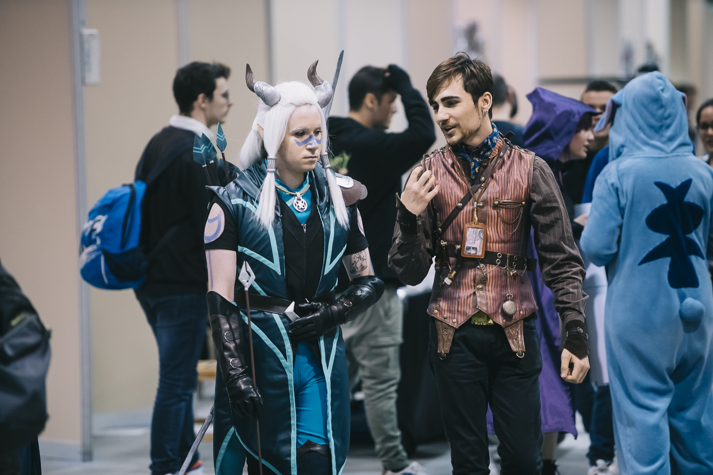 Japan Weekend - Salón del Manga de Valencia (Fotos: Kike Taberner)