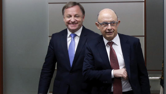 Moragues niega que Montoro pida aplicar más recortes en la Comunitat pero sí que elimine gastos
