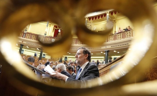Rajoy se compromete a acelerar los trabajos para el Plan Nacional del Agua
