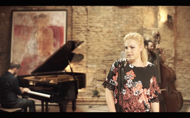 La compositora y cantante Viktorija Pilatovic presenta su disco 'Stories' en Jimmy Glass