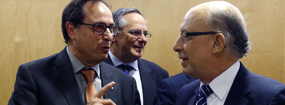 Soler replica a Montoro que no habrá más recortes porque 