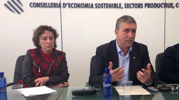 El Consell aumenta la partida para financiar al 100% la modernización de los polígonos